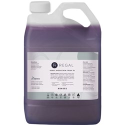 Regal Cleaner Mountain Fresh Fragrance 5 Litres 