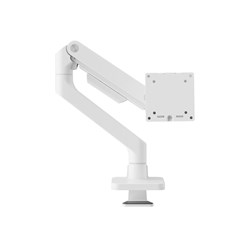 Elevar Valor Heavy Duty Monitor Arm White 