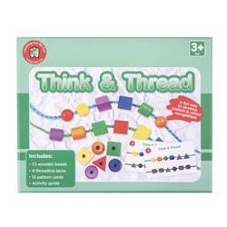 Learning Can Be Fun Think And Thread 