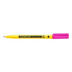 Staedtler Noris 307 Writing Pens Fine 0.6mm Pink 