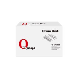 Q-Image Compatible Brother DR3605 Drum Unit Black 