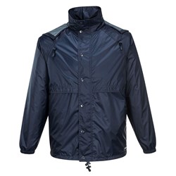 Huski Stratus Rain Jacket 5XL Navy 