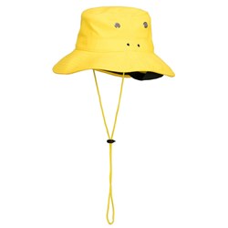 Portwest Wide Brim Hat Large/Extra Large Yellow 