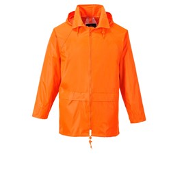 Portwest Classic Rain Jacket 2XL Orange 