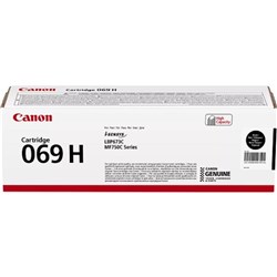 Canon CART069HB Toner Cartridge High Yield Black 