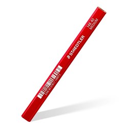Staedtler 148 Carpenter Pencil Medium 2H 