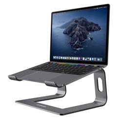 Mbeat Stage S1 Elevated Laptop Stand 16 Inch Grey 