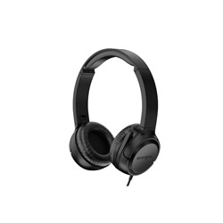 Kensington H950 EQ USB-A and USB-C On Ear Headset Black 