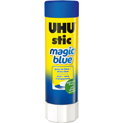 UHU Glue Stic - Magic Mauve 21G