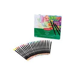 DERWENT PENCILS ACADEMY Colour Set Tin 24 