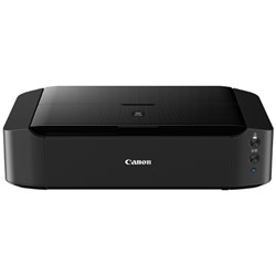 Canon IP8760 Colour Inkjet Printer Black Black