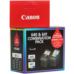 CANON PG640 CL641 Twin Pack 