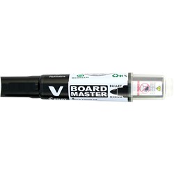 Pilot Begreen V Board Master Whiteboard Marker Bullet Tip Black 