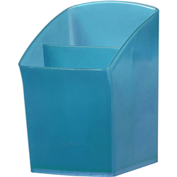 Esselte Nouveau Pencil Cup Yellow