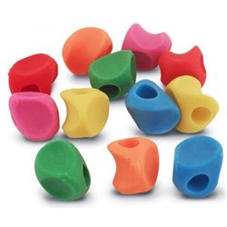 Stetro Grip Pencil Grips Assorted Colours