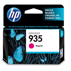 HP 935 MAGENTA INK C2P21AA 400 Pages 