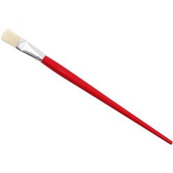 Jasart Paste Brush Flat Head Brush 