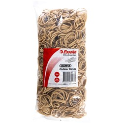 Esselte Superior Rubber Bands Size 30 Bag 500gm 