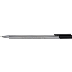 Staedtler 334 Triplus Fineliners 0.3mm Black