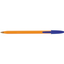 BIC Finepoint Ballpoint Pen Fine 0.7mm Blue  