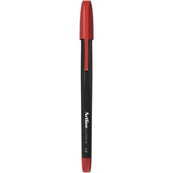 Artline Supreme Ballpoint Pen Medium 1mm Red