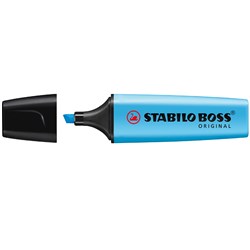 Stabilo Boss 70/31 Highlighter Chisel 2-5mm Blue 