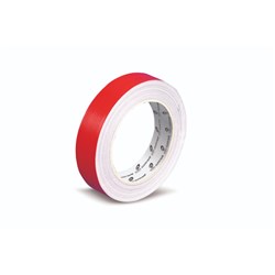 Olympic Wotan Cloth Tape 25mmx25m Red  