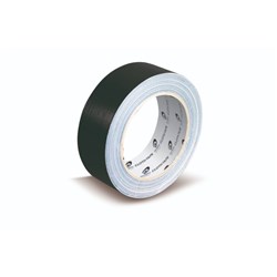 Olympic Wotan Cloth Tape 38mmx25m Black  