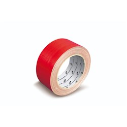 Olympic Wotan Cloth Tape 50mmx25m Red  