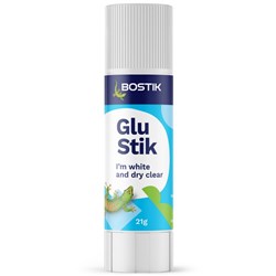 Bostik Glu Stick 21gm Medium  