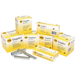 Marbig Staples Heavy Duty No. 23/17 Box Of 5000 