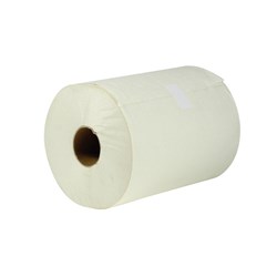 Office Choice Hand Towel 1 Ply 80m Rolls Carton Of 16 