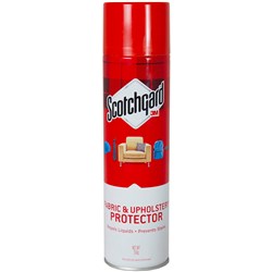 Scotchgard Fabric & Upholstery Protector 350g 