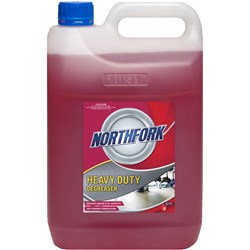 Northfork Heavy Duty Degreaser 5 Litres 