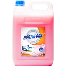 Northfork Heavy Duty Floor Cleaner With Ammonia 5 Litres 