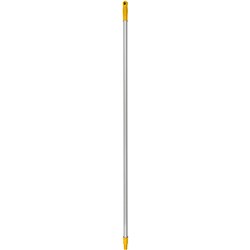 Cleanlink Aluminium Mop Handles 150cm Yellow 