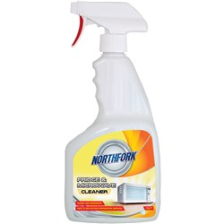 Northfork Fridge And Microwave Cleaner Spray 750ml 