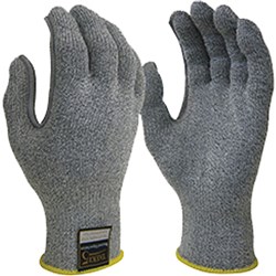 Maxisafe G-Force HeatGuard Gloves Large Grey 