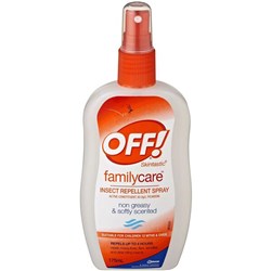Off Skintastic Insect Repellent Spray 175ml