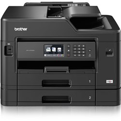 Brother MFC-J5730DW Inkjet Multi-Function A3 Colour Printer Black