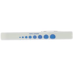 Trafalgar Examination Torch Penlight White And Blue 