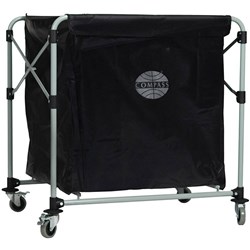 Compass Laundry Cart  300L Collapsible 