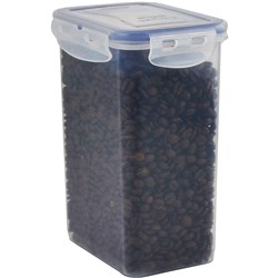 Italplast Air Lock Food Container 1500ml Clear  