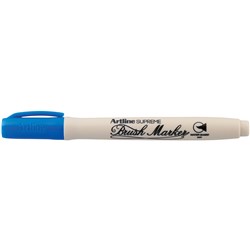 Artline Supreme Brush Marker Blue