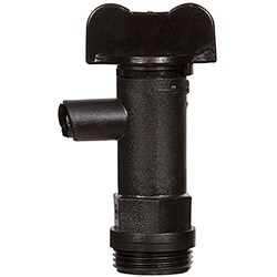 Northfork Drum Tap Black   