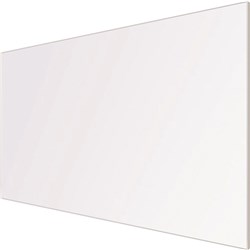 Visionchart LX6 Whiteboard 1800x900mm Slim Edge Frame  