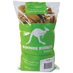 Bounce Rubber Bands Size 89 100gm