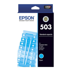 Epson 503 Ink Cartridge Cyan