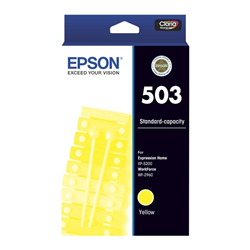 Epson 503 Ink Cartridge Yellow