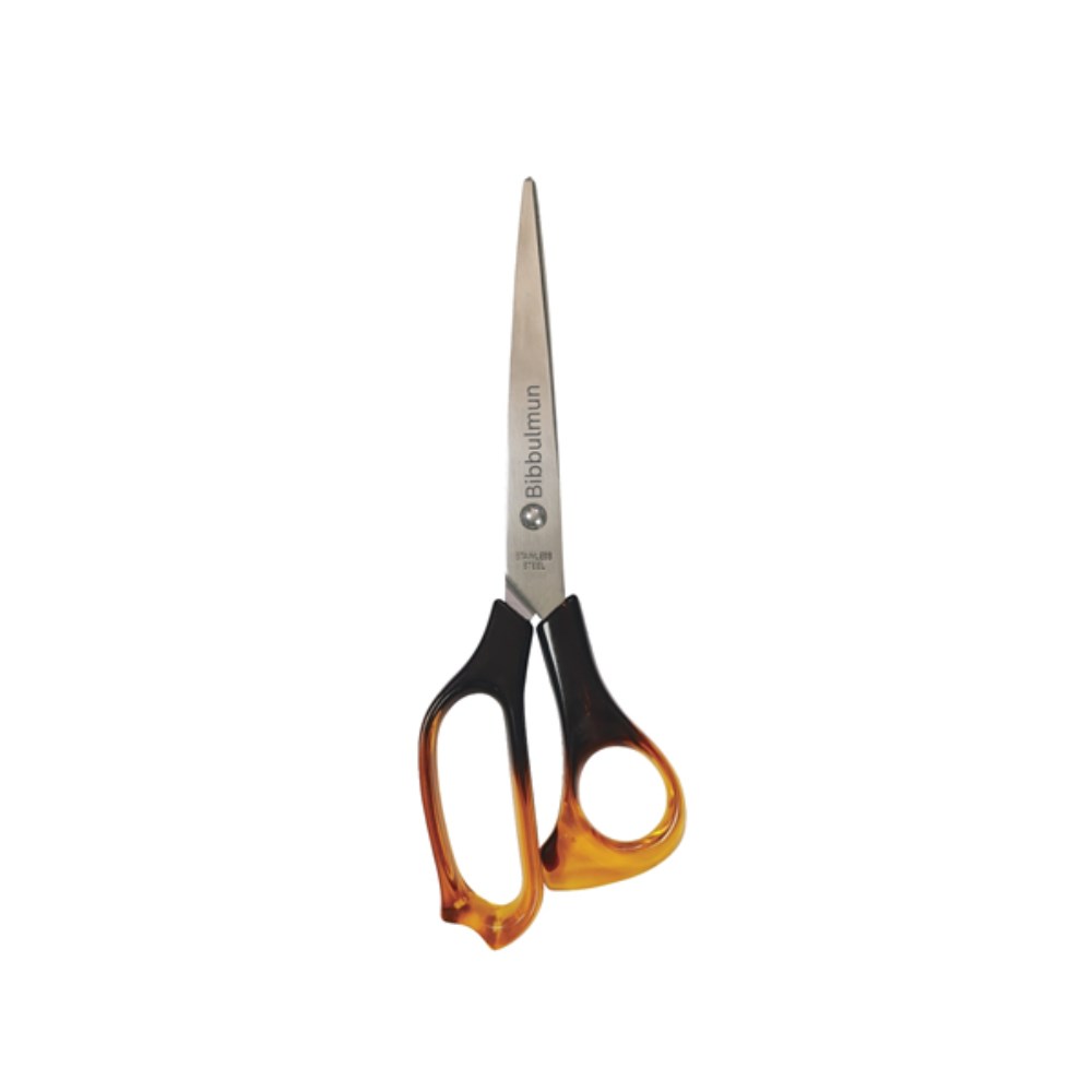 Scissors & Cutters - Bibbulmun Scissors 210mm Stainless Steel Tortoise ...